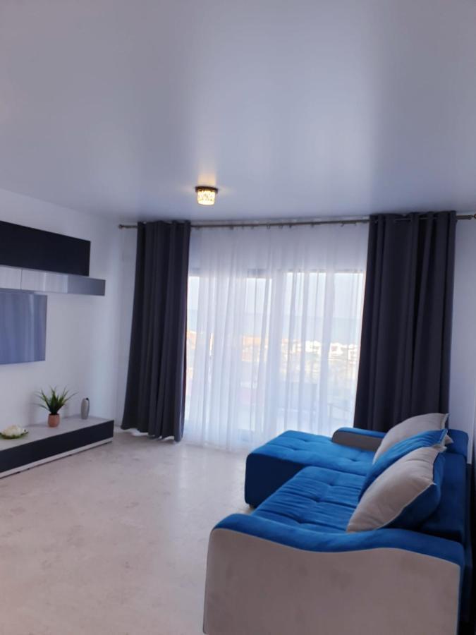 Seafront Papaya Apartment Năvodari Exterior foto