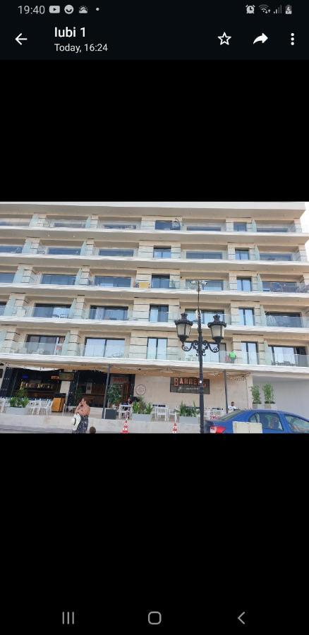 Seafront Papaya Apartment Năvodari Exterior foto